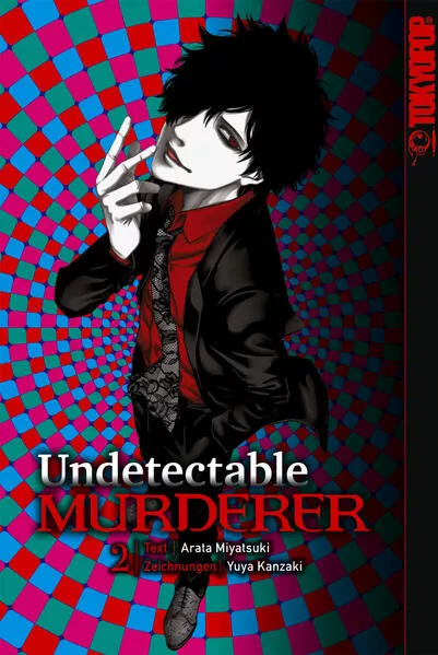Undetectable Murderer, Band 02