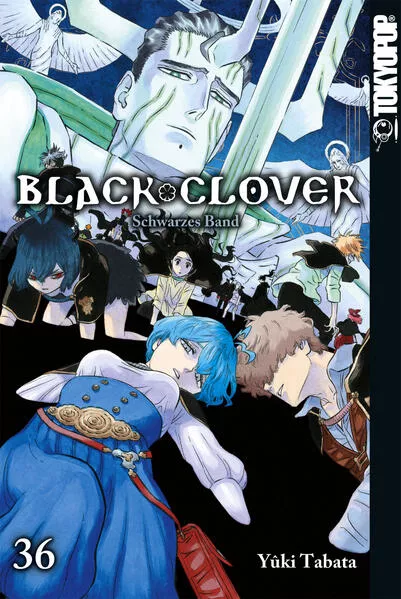 Black Clover, Band 36