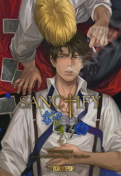 SANCTIFY, Band 02