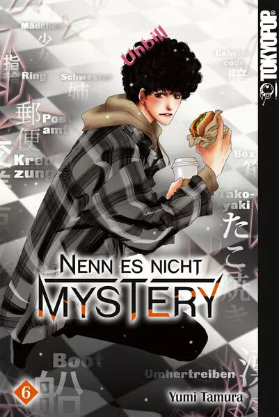 Nenn es nicht Mystery, Band 06
