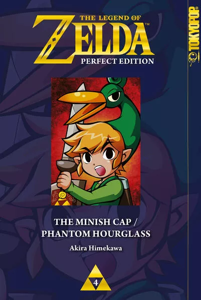The Legend of Zelda – Perfect Edition - The Minish Cap - Phantom Hourglass