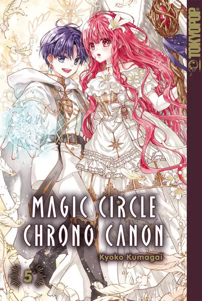Magic Circle Chrono Canon, Band 05