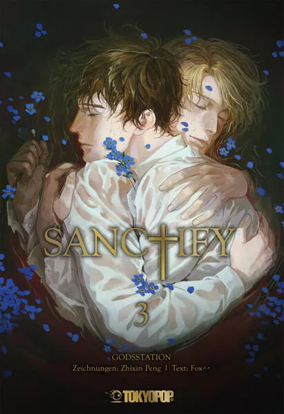 Cover: SANCTIFY, Band 03
