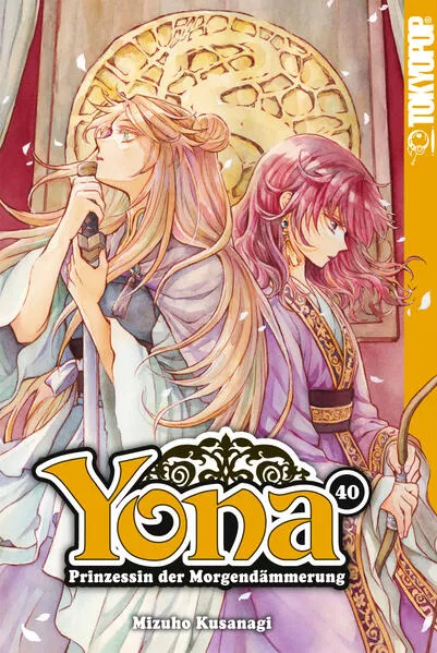 Yona - Prinzessin der Morgendämmerung, Band 40