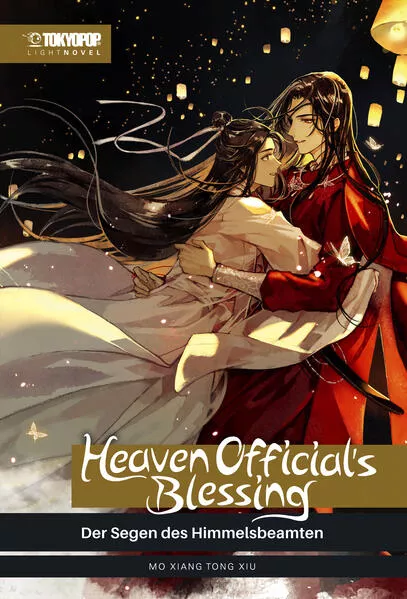 Heaven Official's Blessing - Light Novel, Band 06
