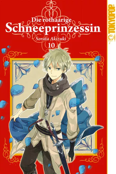Die rothaarige Schneeprinzessin, Band 10