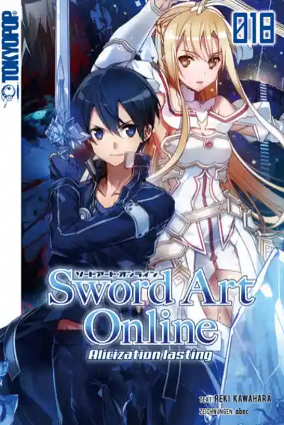 Sword Art Online - Novel 18