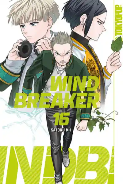 Wind Breaker 16
