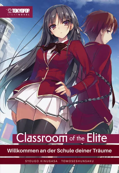 Classroom of the Elite - Light Novel, Band 01
