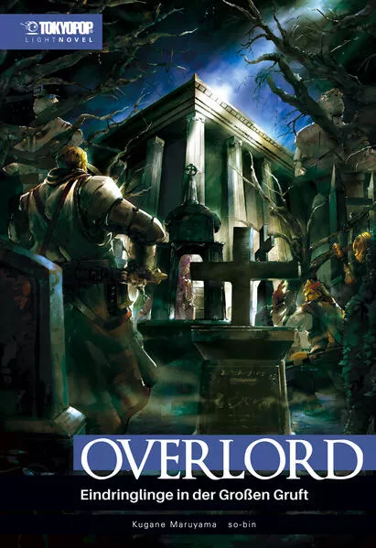 Overlord – Light Novel, Band 07