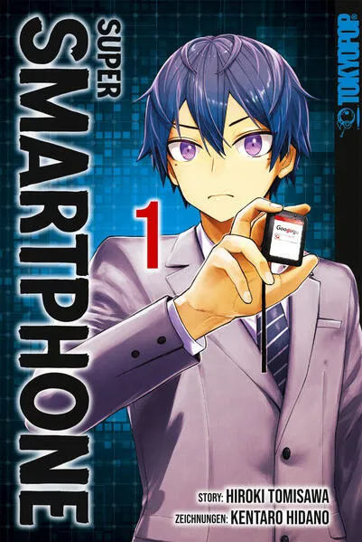 Super Smartphone, Band 01