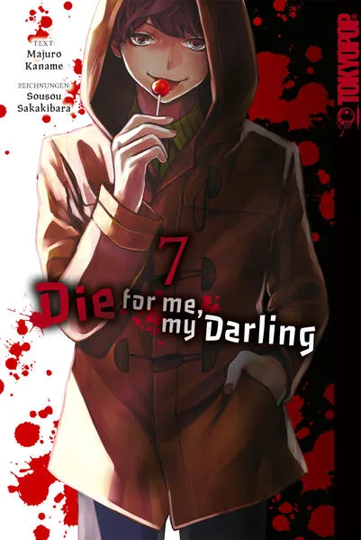 Die for me, my Darling, Band 07