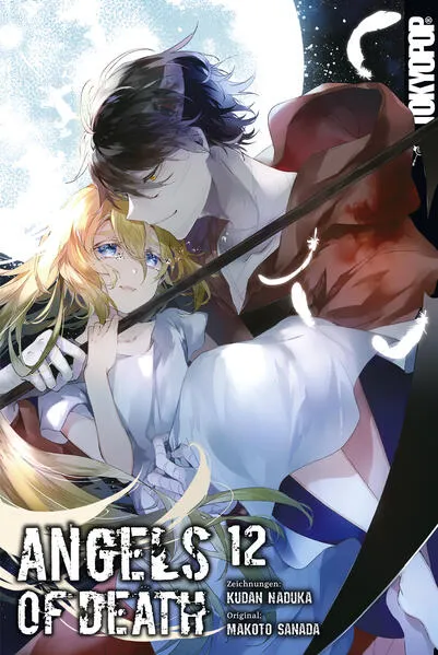 Angels of Death, Band 12