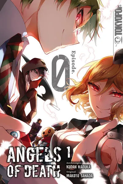 Angels of Death: Episode. 0, Band 01
