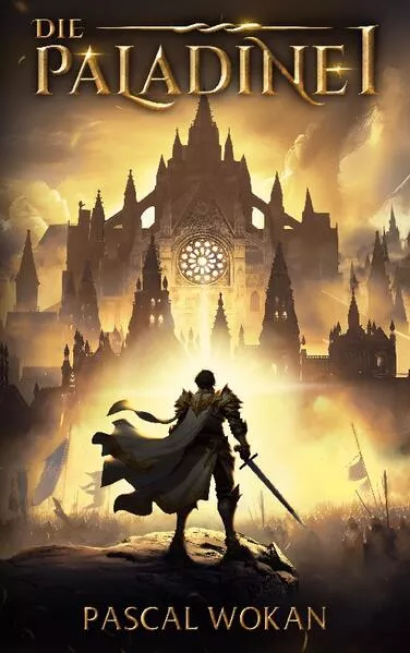 Cover: Die Paladine