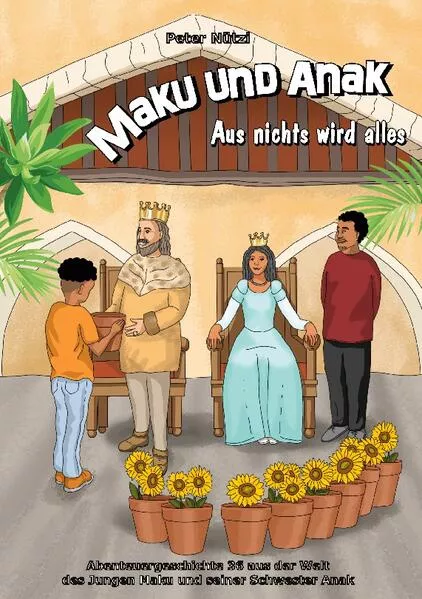 Maku und Anak Aus nichts wird alles