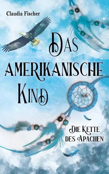 Cover: Das amerikanische Kind