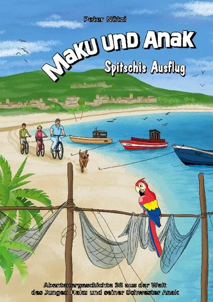 Maku und Anak Spitschis Ausflug