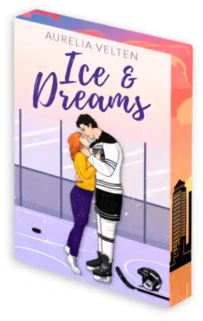 Ice & Dreams: Spicy Hockey Romance