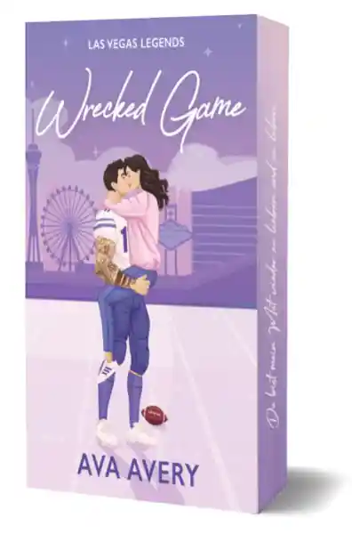 Cover: Wrecked Game