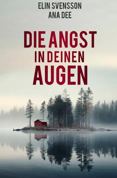 Die Angst in deinen Augen