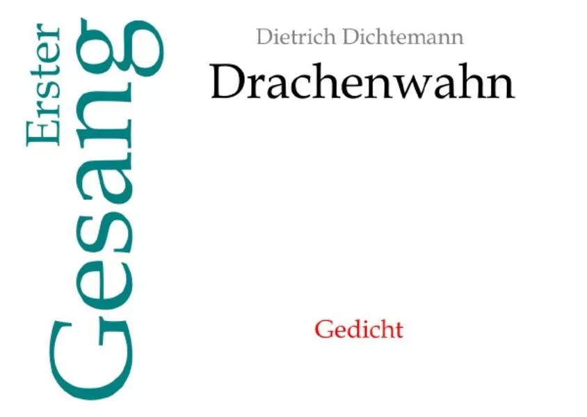 Drachenwahn