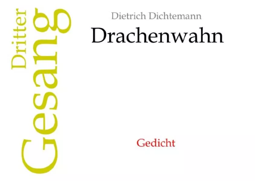 Drachenwahn