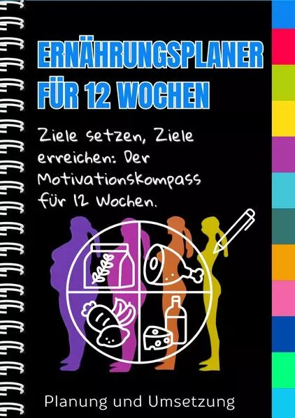 Ernährungsplaner für 12 Wochen