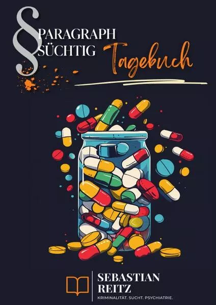 Paragraph Süchtig - Mein Tagebuch