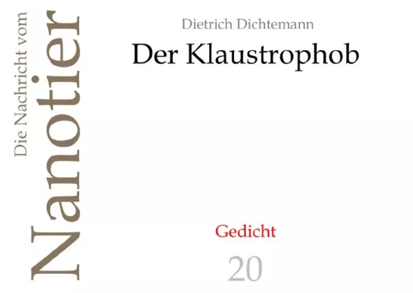 Die Nachricht vom Nanotier