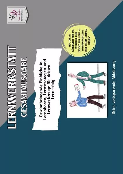 LERNWERKSTATT I Lernen lernen leicht gemacht