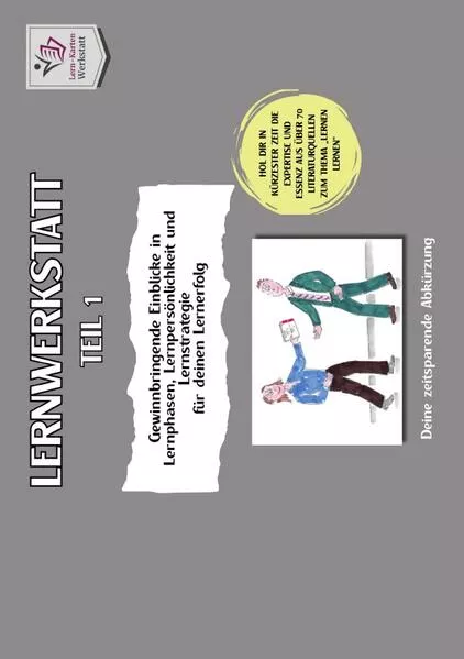 LERNWERKSTATT I Lernen lernen leicht gemacht