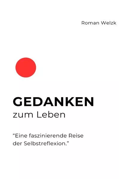 Gedanken zum Leben - Hardcover