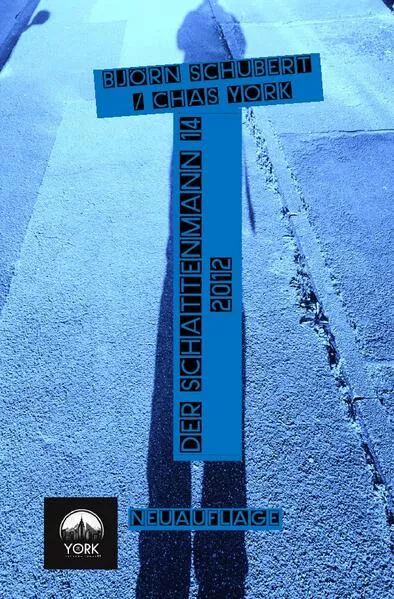 Der Schattenmann / Chas York - Der Schattenmann 14