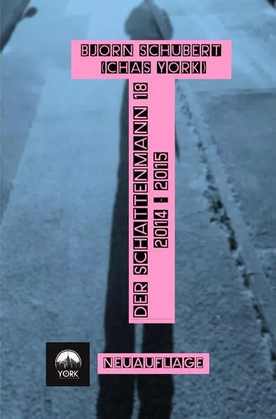 Der Schattenmann / Chas York - Der Schattenmann 18