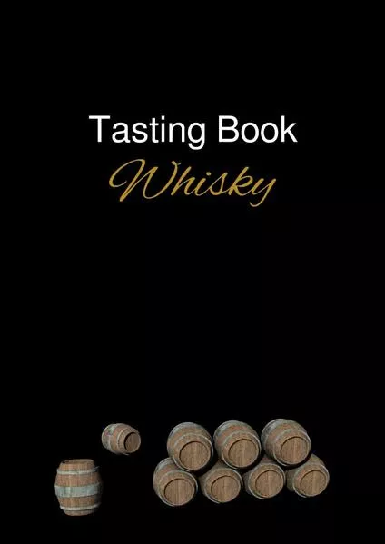 Whisky Tasting Book