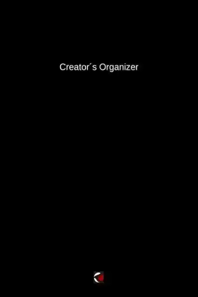 Cover: Creator´s Organizer