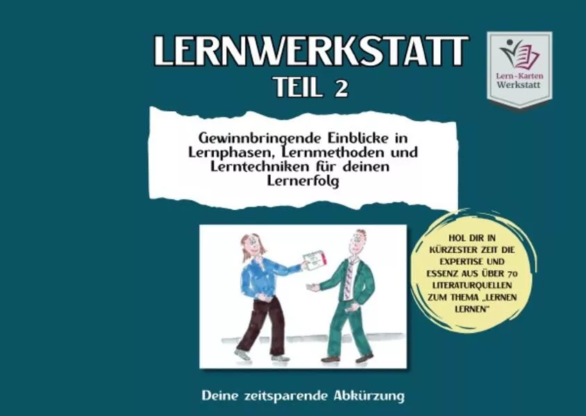 LERNWERKSTATT im MiniformatI Lernen lernen leicht gemacht