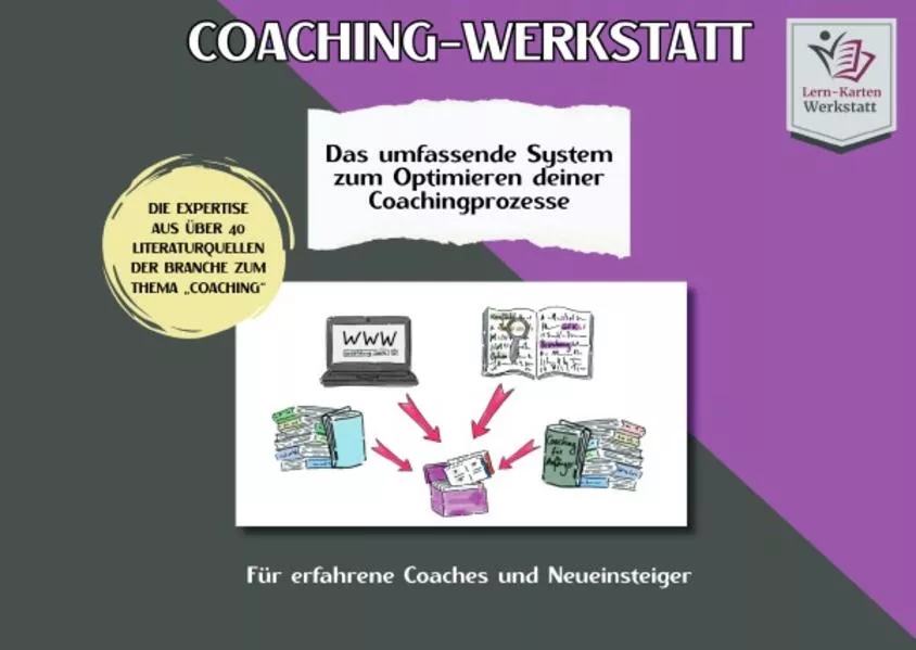COACHINGWERSTATT im Miniformat I Coaching leicht gemacht
