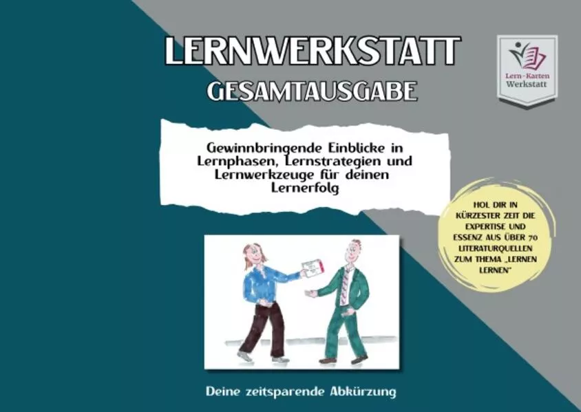 LERNWERKSTATT im MiniformatI Lernen lernen leicht gemacht
