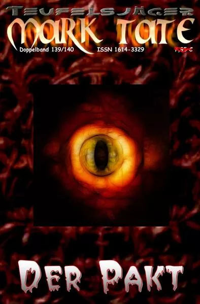 TEUFELSJÄGER MARK TATE / TEUFELSJÄGER Mark Tate 139-140: Der Pakt