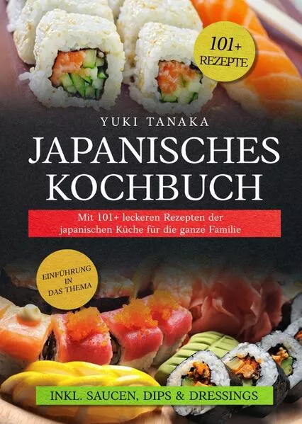 Japanisches Kochbuch