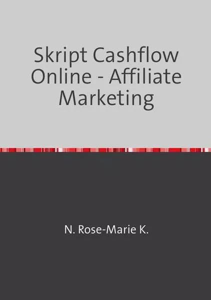 Skript Cashflow Online - Affiliate Marketing