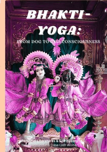 The Golden Age Awaits / Bhakti-Yoga