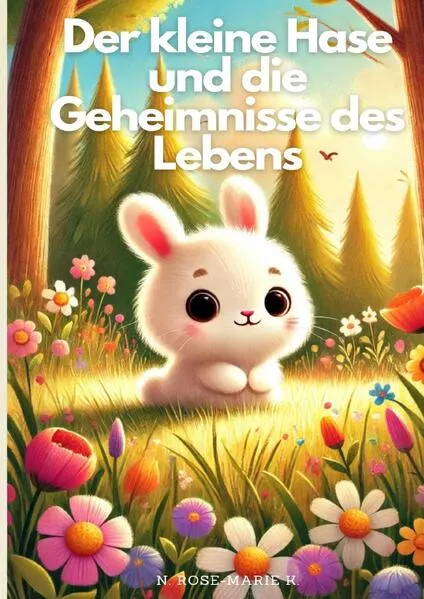 Der kleine Hase und die Geheimnisse des Lebens