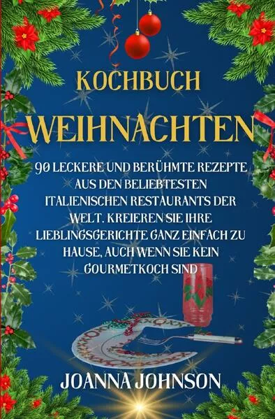 Kochbücher / Kochbuch Weihnachten
