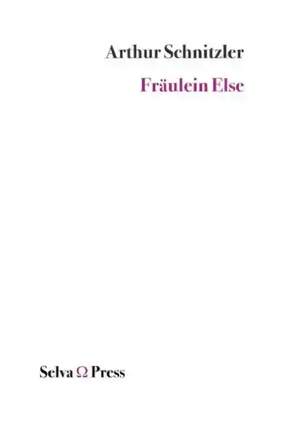 Cover: SelvaPress / Fräulein Else (Selvapress)