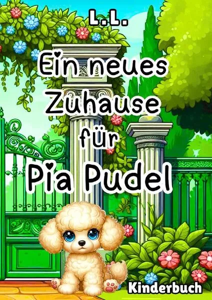 Ein neues Zuhause für Pia Pudel