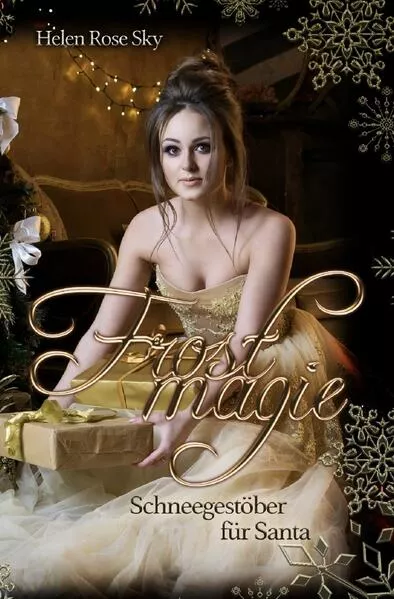 Frostmagie – Schneegestöber für Santa