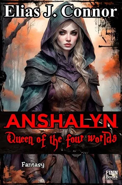 Anshalyn / Anshalyn - Queen of the four worlds